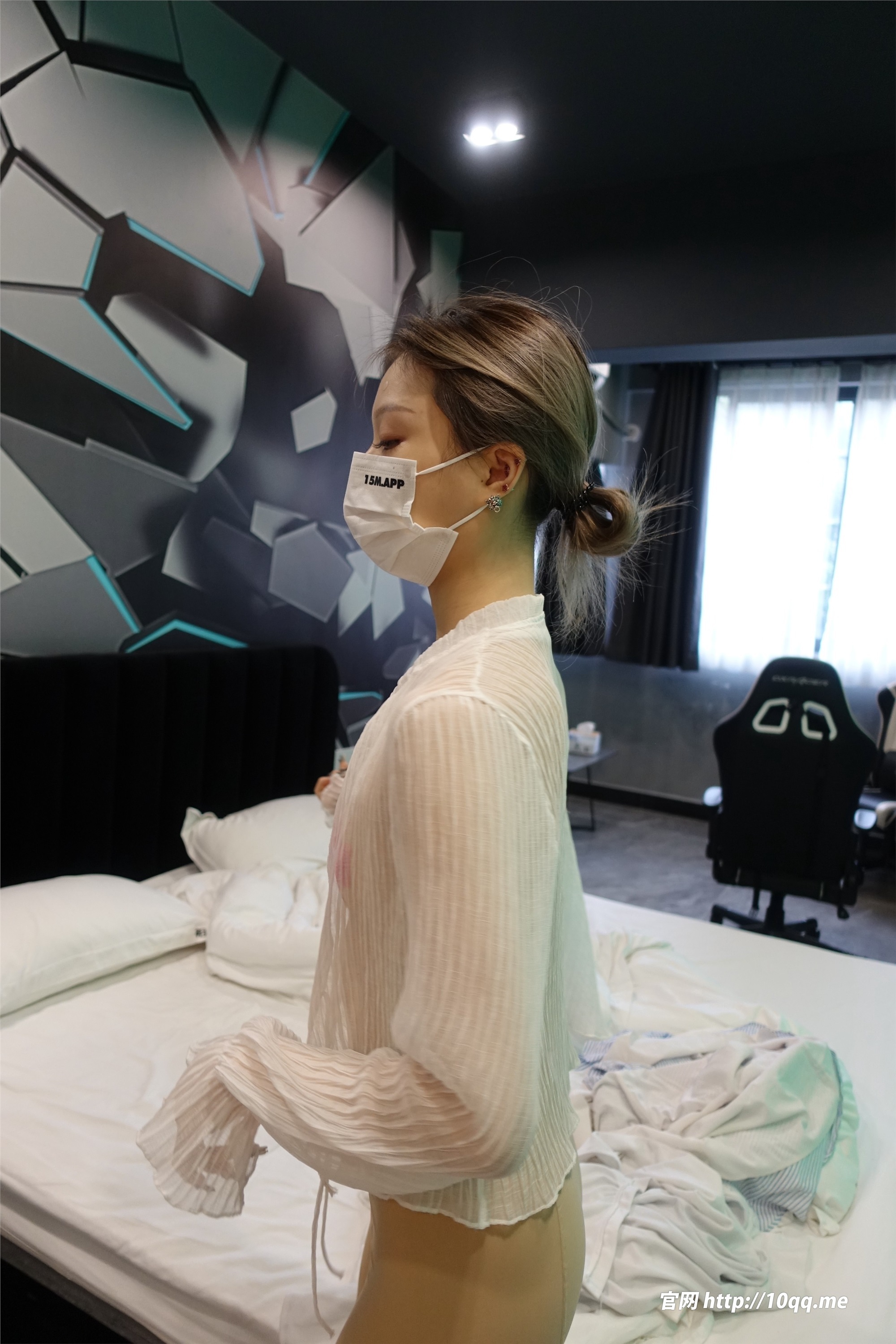 ROSI口罩系列 2024.04.25 NO.2874